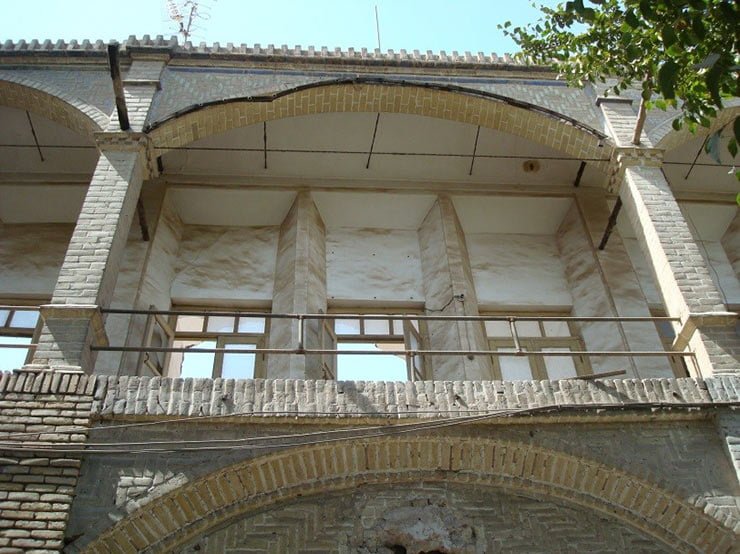 تیمچه هراتی یزد