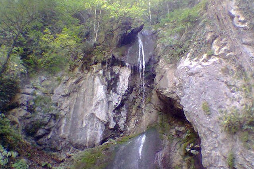 دره تل انبار گرگان