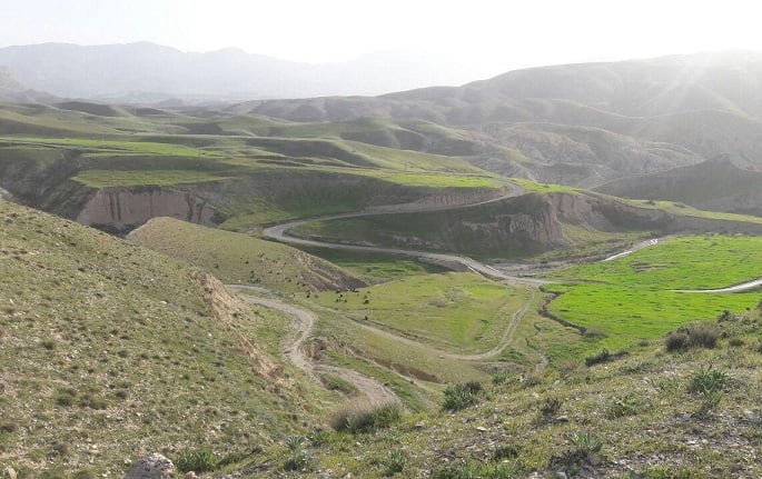 روستای چگاء