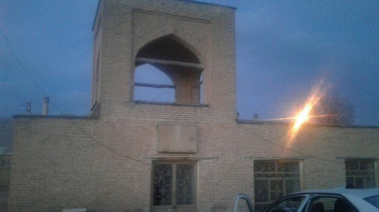کلیسای ارامنه معموره بروجن