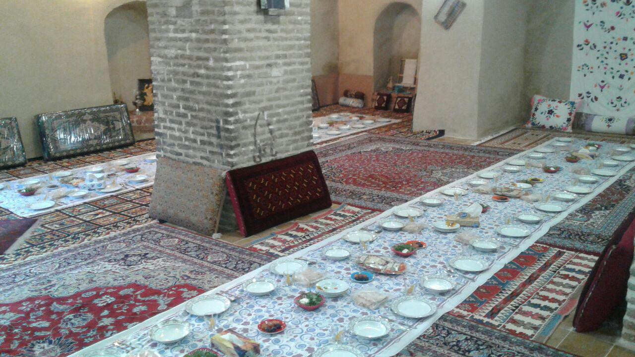 اقامتگاه بومگردی تهمینه در رباط علیا اقامتگاه بومگردی تهمینه اقامتگاه بومگردی تهمینه در رباط علیا