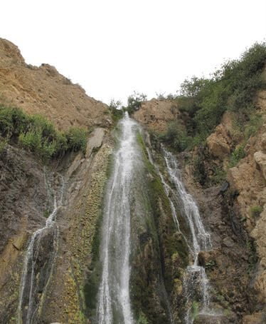 روستای ترا و آبشارش روستای ترا و آبشارش