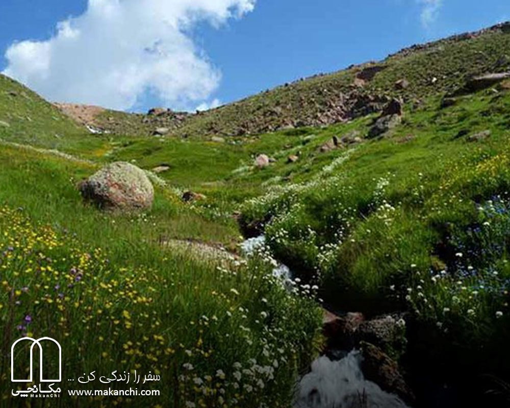 جاذبه های سرعین سفر و اقامت در شهر اردبیل | تجربه‌ای به یادماندنی در عروس سبلان