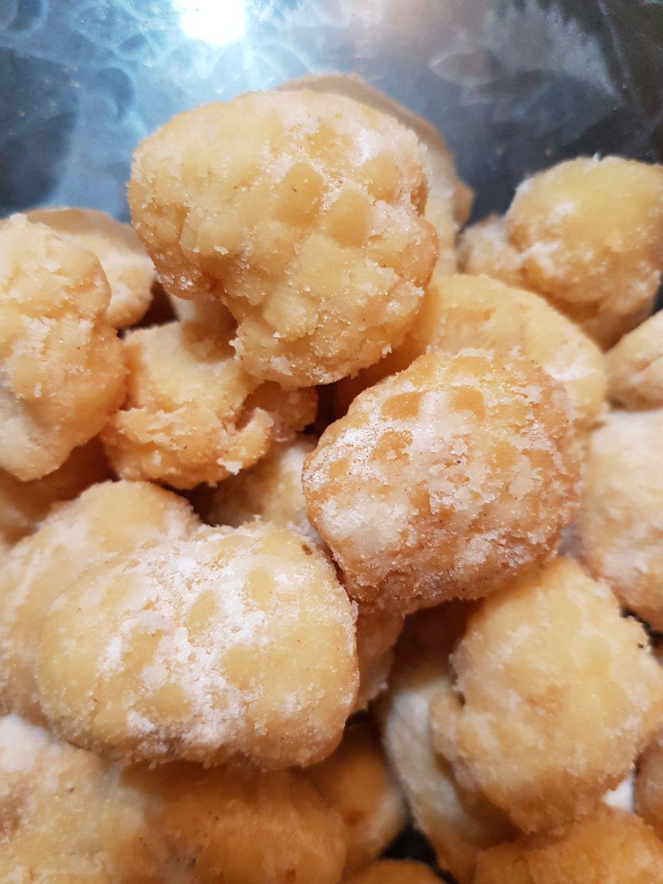 سرغربیلی  سوغات گلستان