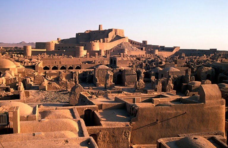 هفت مکان متفاوت و دیدنی در ایران شهر بم هفت مکان متفاوت و دیدنی در ایران