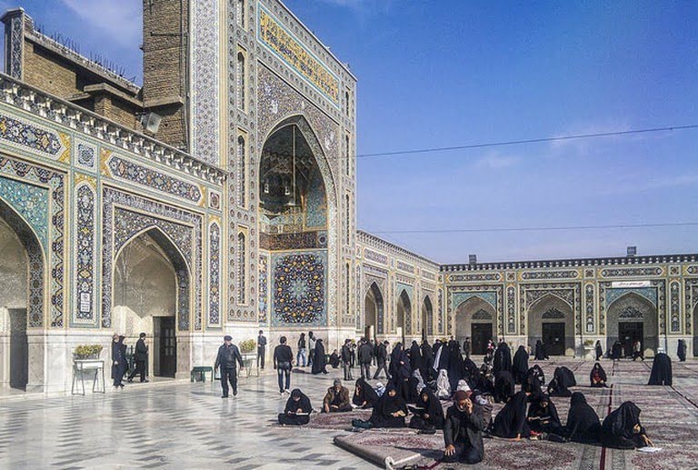 هفت مکان متفاوت و دیدنی در ایران شهر مشهد هفت مکان متفاوت و دیدنی در ایران