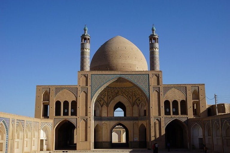 هفت مکان متفاوت و دیدنی در ایران شهر کاشان هفت مکان متفاوت و دیدنی در ایران