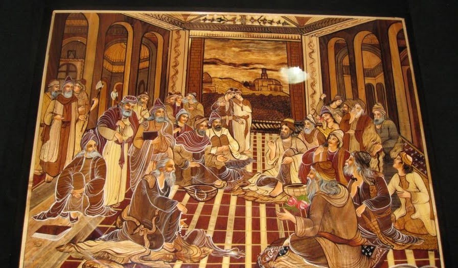 از همدان چی بخریم؟ صنایع دستی همدان
