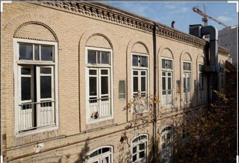 خانه تاریخی ناظران مشهد خانه تاریخی ناظران مشهد