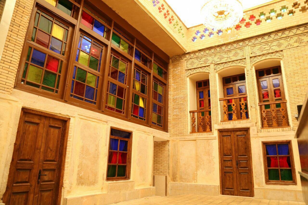 هتل سنتی پنج دری شیراز