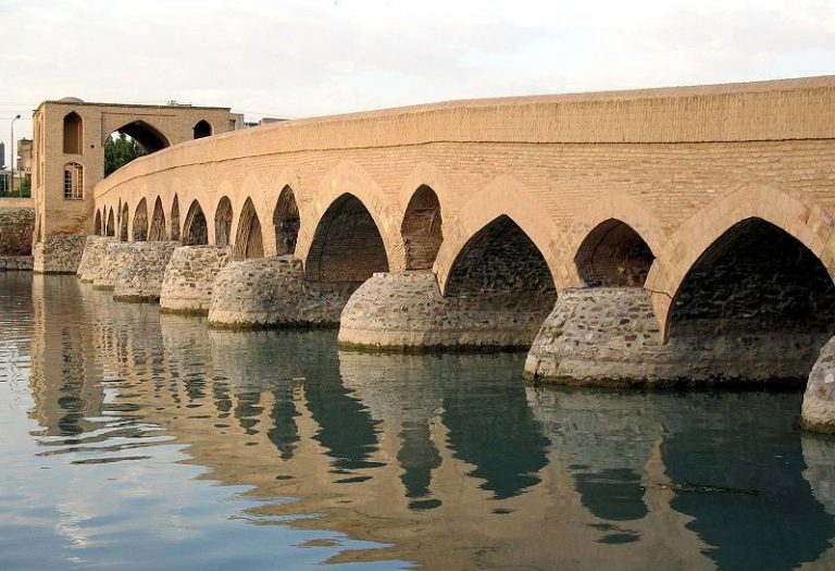 جاهای دیدنی اصفهان (100 جاذبه گردشگری اصفهان) پل شهرستان از جاهای دیدنی اصفهان جاهای دیدنی اصفهان (100 جاذبه گردشگری اصفهان)