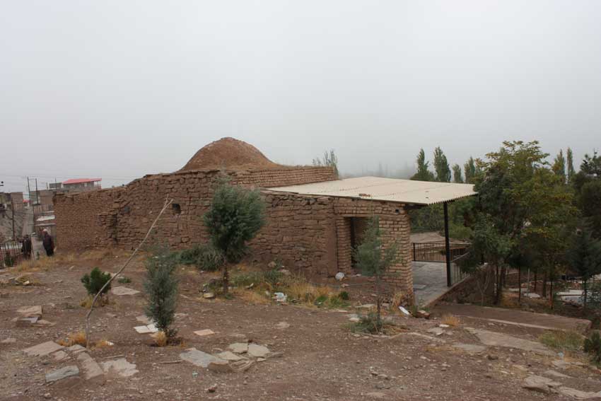 روستای تاریخی و با قدمت راونج ؛ راه گنج دلیجان  روستای تاریخی راونج ، راه گنج دلیجان