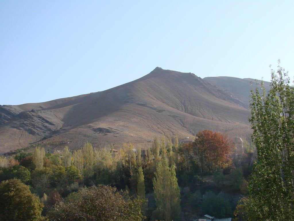 کوه نیل
