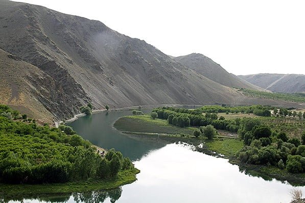 روستای شگفت انگیز مارکده، روستایی در دل زاینده رود روستای شگفت انگیز مارکده، روستایی در دل زاینده رود