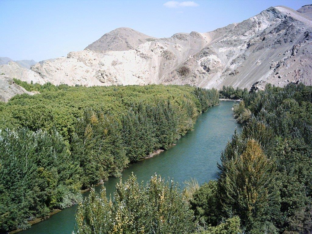 روستای شگفت انگیز مارکده، روستایی در دل زاینده رود روستای شگفت انگیز مارکده، روستایی در دل زاینده رود