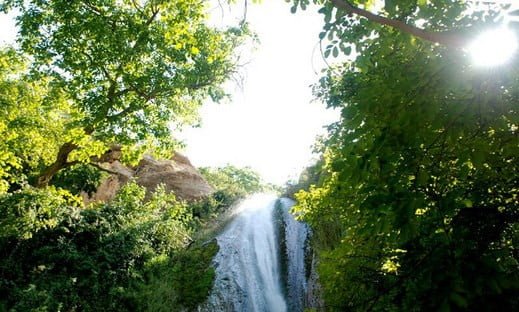 تنگ کرد؛ گوهر آبی خوزستان تنگ کرد؛ گوهر آبی خوزستان