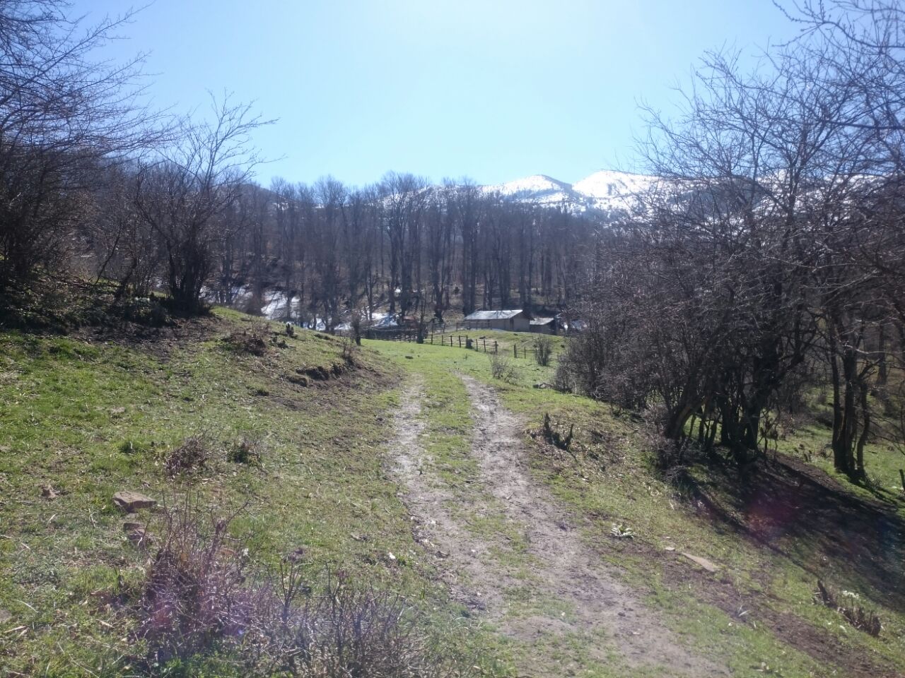  روستای کمر پشت