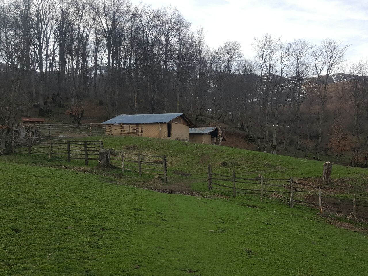  روستای کمر پشت