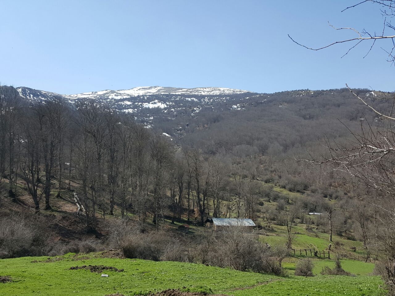  روستای کمر پشت