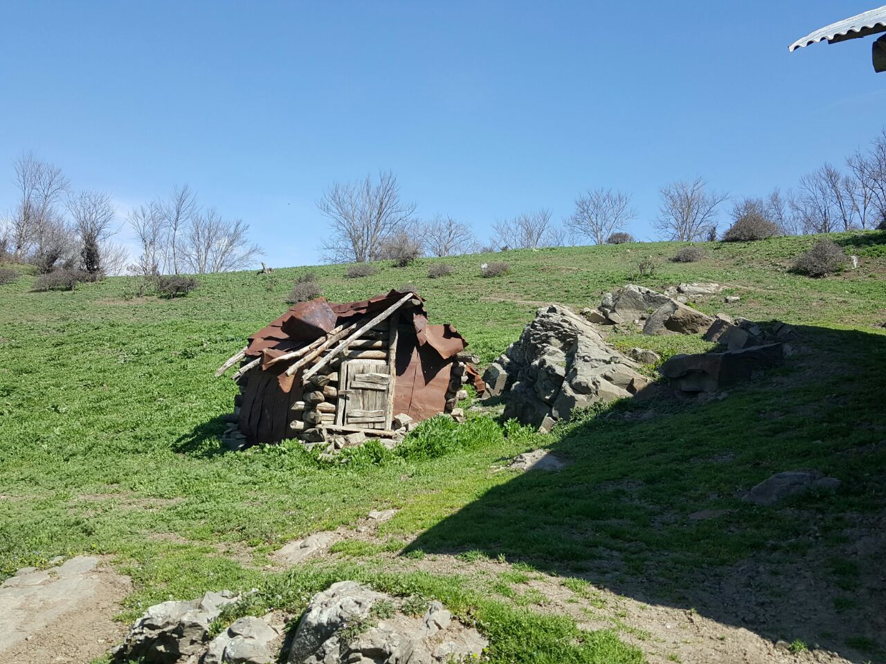  روستای کمر پشت