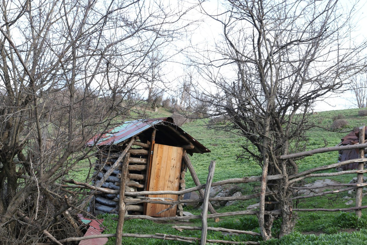 روستای کمر پشت