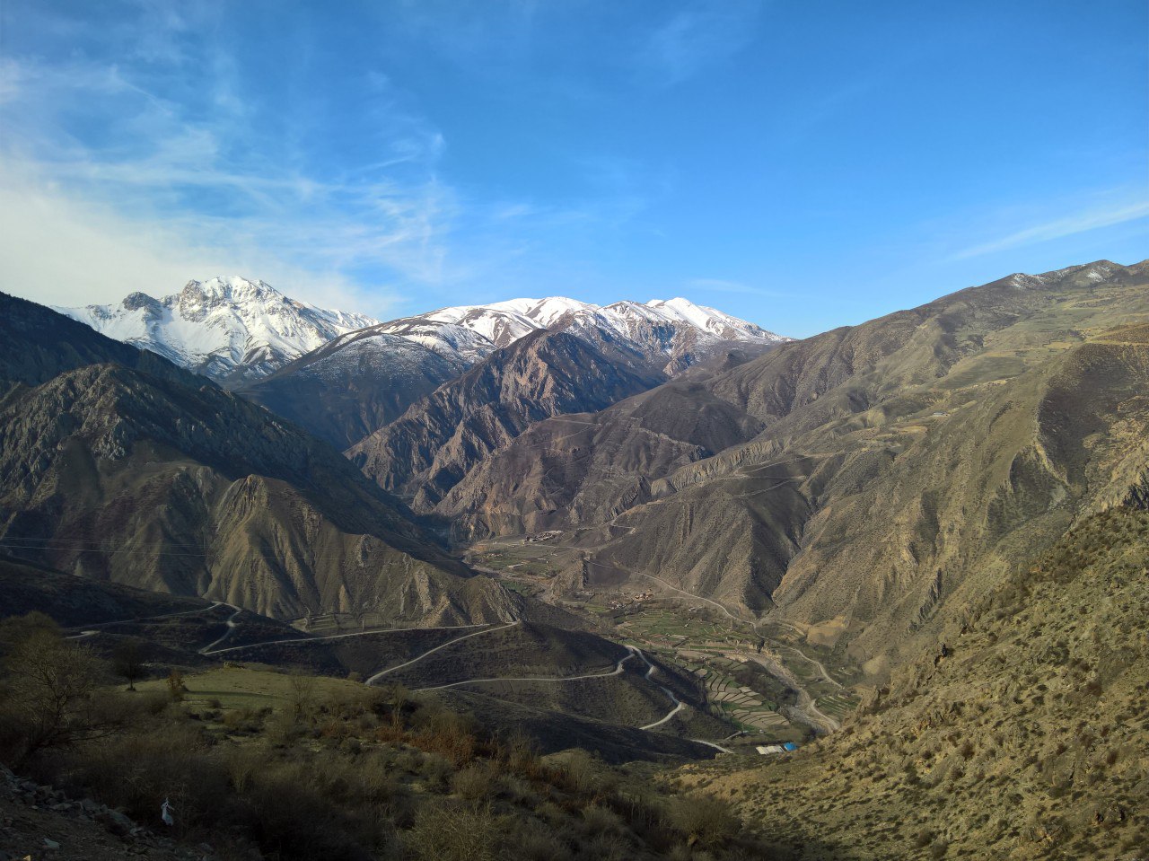  روستای کمر پشت