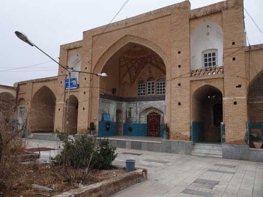 امامزاده منصور زرندیه امامزاده منصور زرندیه