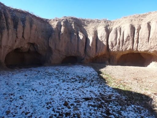 روستای قرمزین ساوه و دیدنی های آن روستای قرمزین ساوه و دیدنی های آن