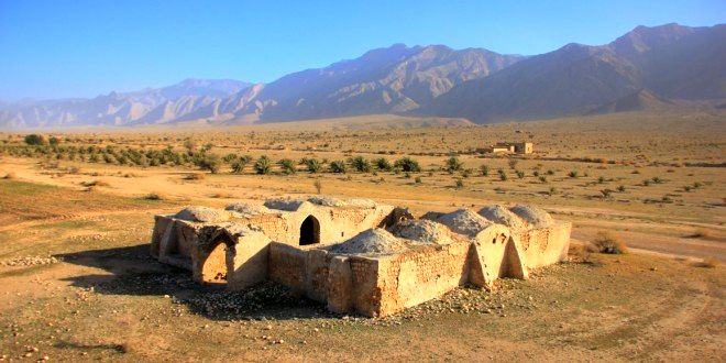 کاروانسرای برمیر گراش
