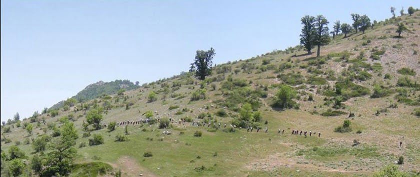 قله های شهرستان گرگان قله های شهرستان گرگان قله های شهرستان گرگان