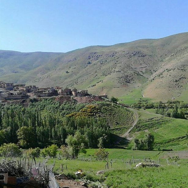 روستای سراوند  روستای سراوند