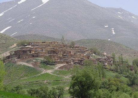 روستای سراوند  روستای سراوند