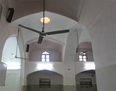 مسجد و آب انبار چهارکوچه  مسجد و آب انبار چهارکوچه