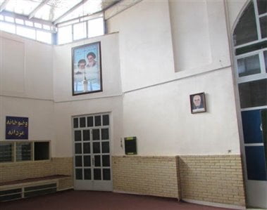 مسجد و آب انبار چهارکوچه  مسجد و آب انبار چهارکوچه