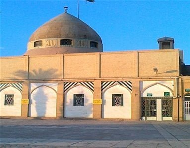 مصلی و مدرسه میرک بیک یزد مصلی و مدرسه میرک بیک یزد