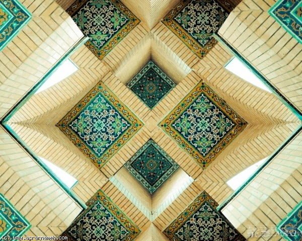 بنای یادبود ملاحسین کاشفی بنای یادبود ملاحسین کاشفی