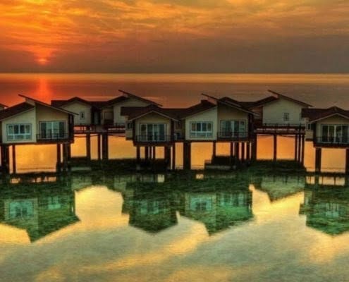 جزیره کیش در جزیره کیش چه کارهایی انجام دهیم؟