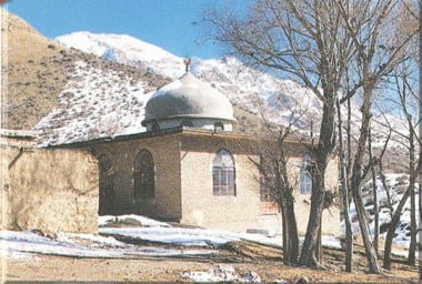 روستای گایکان  روستای گایکان ، سرزمین لاله های واژگون