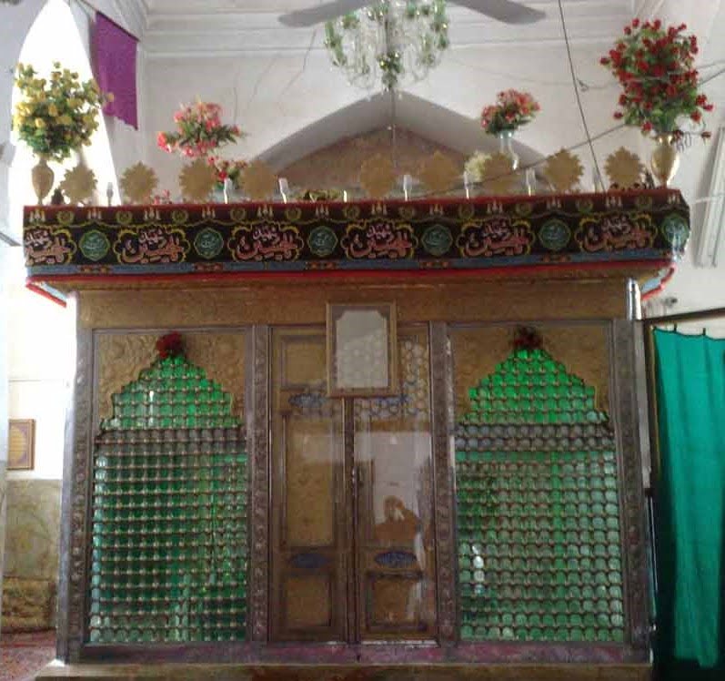 بقعه سید گل سرخ بقعه سید گل سرخ