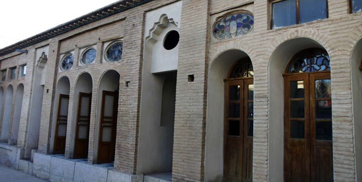 اتاق آیینه عمارت محمودیه شهرکرد اتاق آیینه عمارت محمودیه شهرکرد اتاق آیینه عمارت محمودیه شهرکرد
