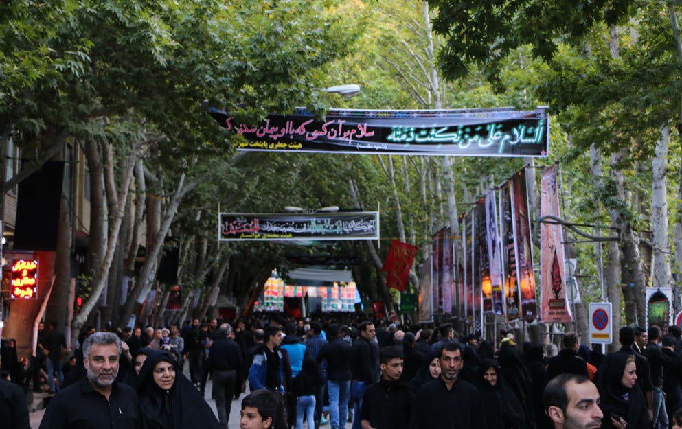 عزاداری سنتی و تعزیه خوانی 250 ساله خوانسار عزاداری سنتی و تعزیه خوانی 250 ساله خوانسار عزاداری سنتی و تعزیه خوانی 250 ساله خوانسار