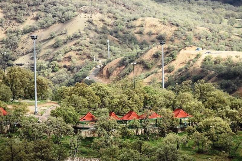 پارک بزرگ کوهستان یاسوج؛وسیع ترین پارک جنگلی جنوب کشور پارک بزرگ کوهستان یاسوج ، وسیع ترین پارک جنگلی جنوب کشور