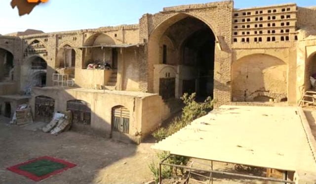 کاروانسرای کوزه گران کرمان کاروانسرای کوزه گران کرمان کاروانسرای کوزه گران کرمان