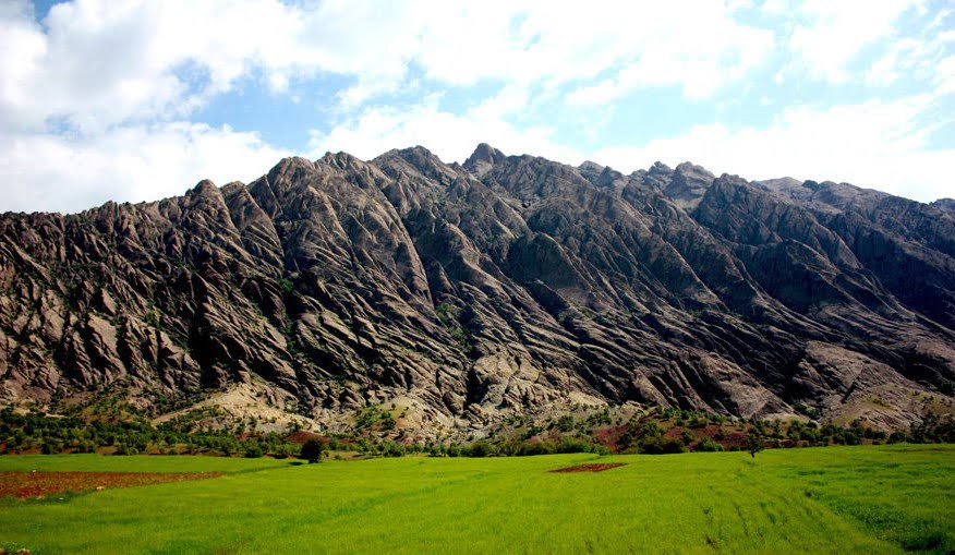 روستای سرمرنگ روستای سرمرنگ و جاهای دیدنی آن روستای سرمرنگ