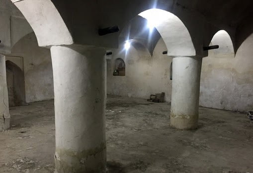 مسجد آخوند گراش مسجد آخوند گراش