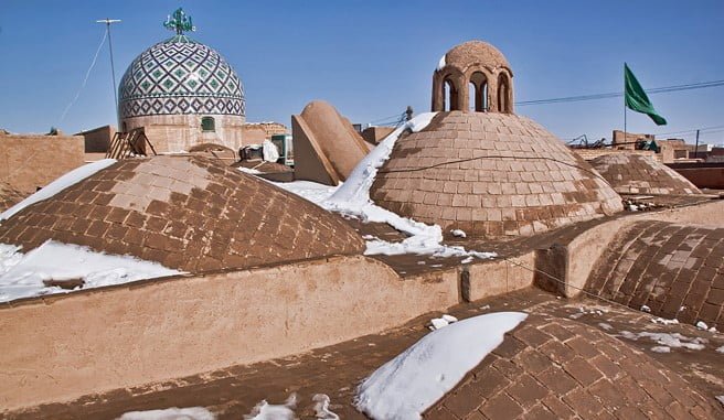 -زاده-گلسرخ بقعه سید گل سرخ