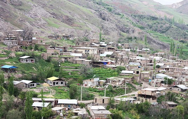روستای اویرک