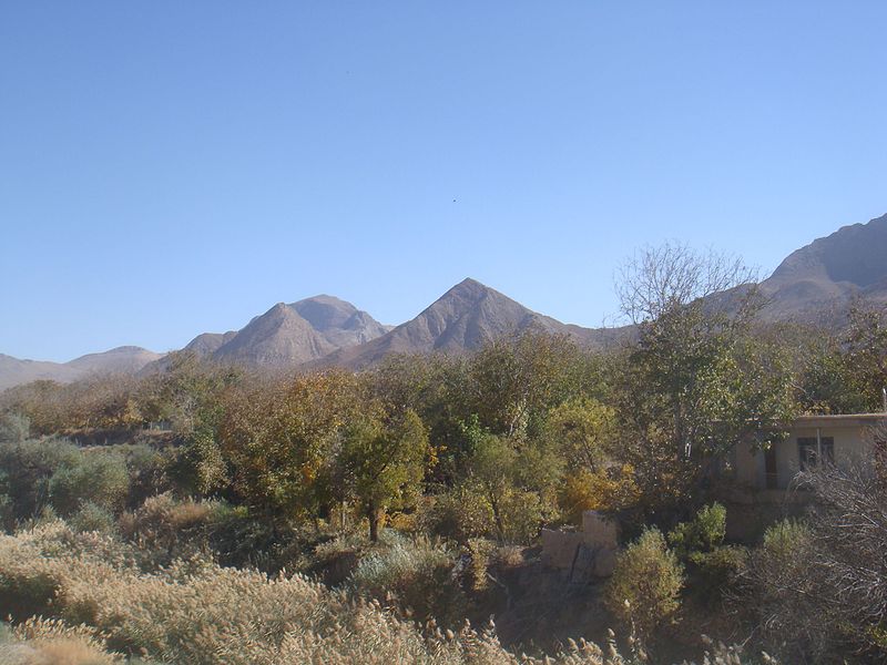 روستای خورهه محلات