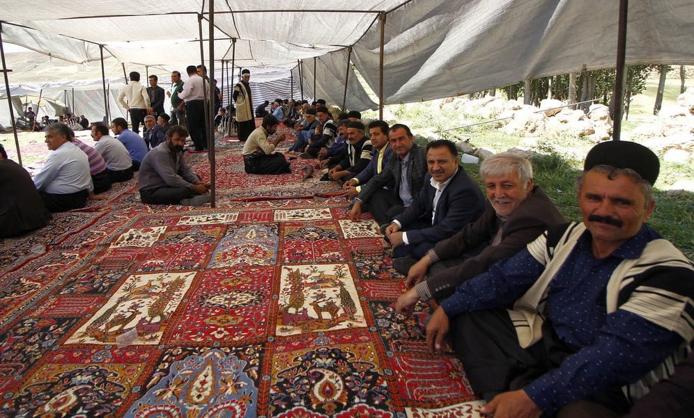 مراسم جالب عروسی بختیاری مراسم جالب عروسی بختیاری