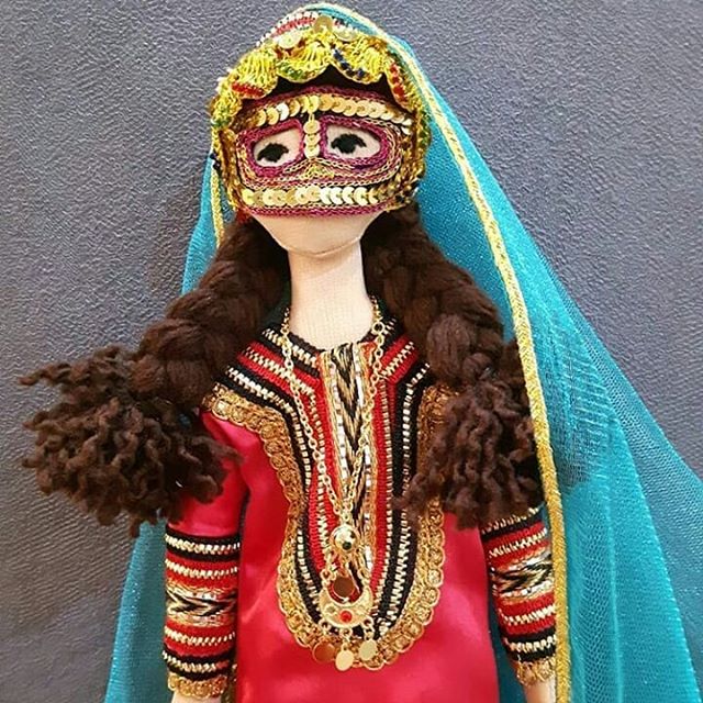 اوت لوک ، دومین عروسک بومی ایرانی